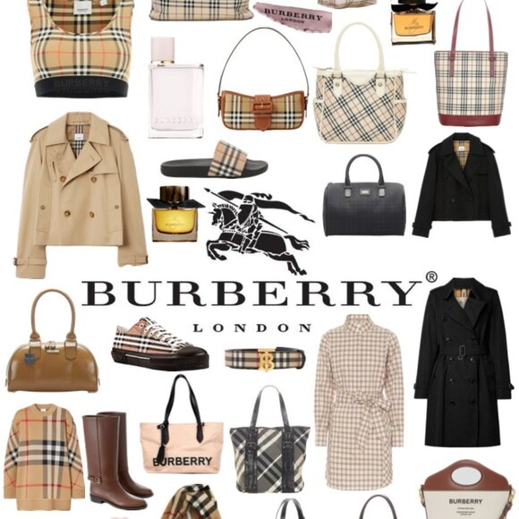 Versatile Burberry Nova Check Bucket Bag - Picture 14 of 14